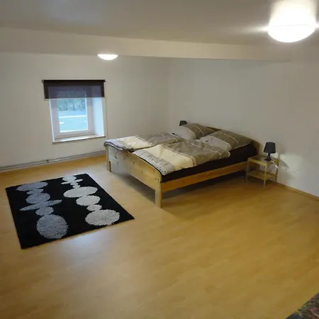 아파트 Haus Wangen Durler