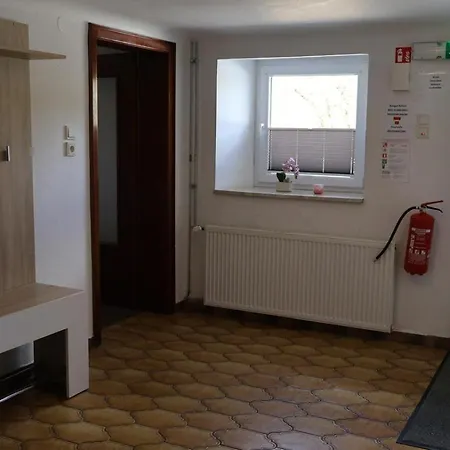 Haus Wangen Appartement *