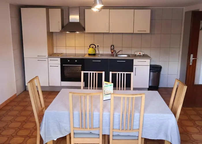 Haus Wangen Appartement *