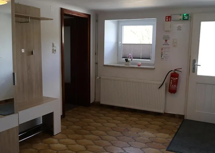 Haus Wangen Appartement *