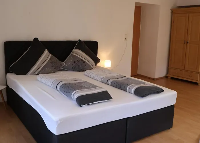 Appartement Haus Wangen